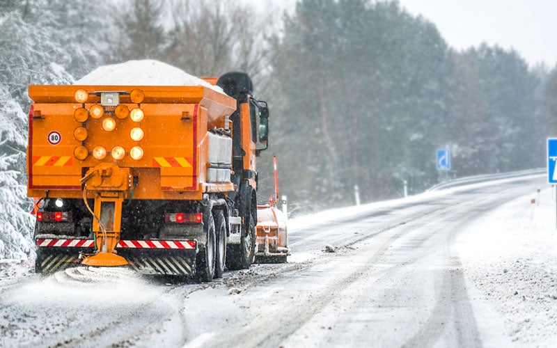 Rock Salt in Carlisle PA