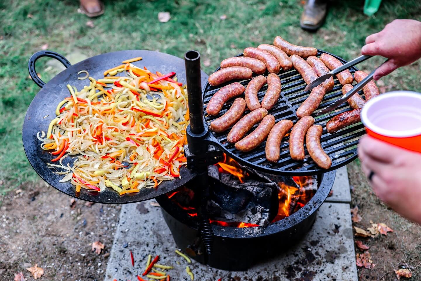 End of Year Fire Pit Sale