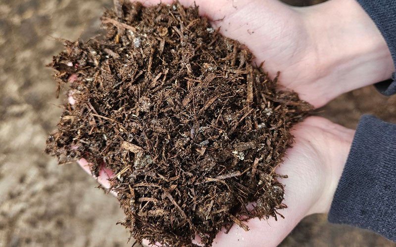 Lawn Care, Mulch & Soil