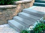 Natural Stone Steps