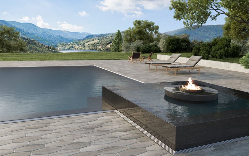 Techo-Bloc from A. H. Reiff Landscape Supply Co. in Carlisle PA