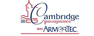 Cambridge Paving Stones with Armortec